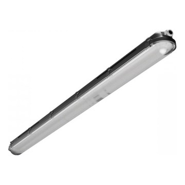 LED τεχνικό γραμμικό φωτιστικό LIMEA GIGANT PRO LED/20/26/33/40W/230V 4000K IK10 IP66 120 cm μαύρο