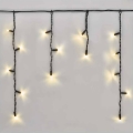 LED γιρλάντα εξωτερικού χώρου 50xLED/3x0,4m IP44 θερμό λευκό