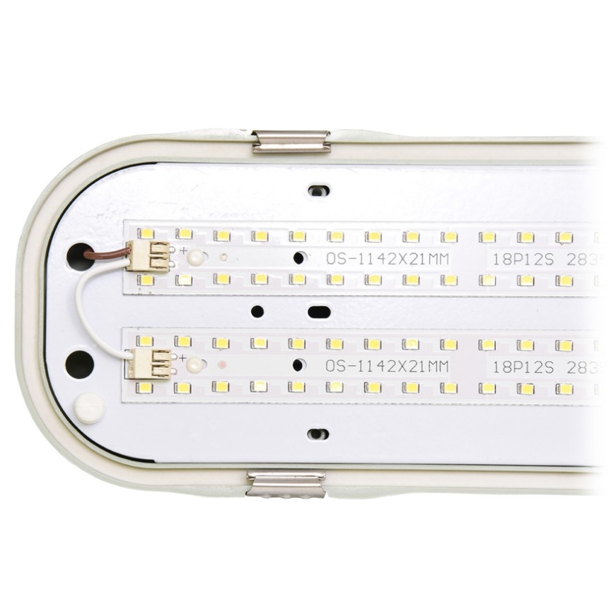 LED Γραμμικό φωτιστικό LIBRA LED/72W/230V IP65 4100K