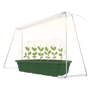 LED εσωτερικό φωτιστικό για την καλλιέργεια φυτών GROW LED/15W/230V