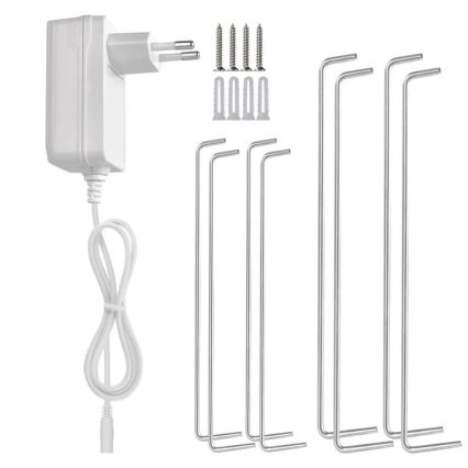 LED εσωτερικό φωτιστικό για την καλλιέργεια φυτών GROW LED/15W/230V