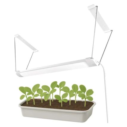 LED εσωτερικό φωτιστικό για την καλλιέργεια φυτών GROW LED/15W/230V