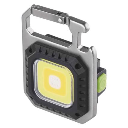 LED Επαναφορτιζόμενος φακός LED/USB/3,7V IP44 750 lm 400 mAh