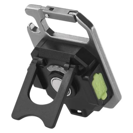 LED Επαναφορτιζόμενος φακός LED/USB/3,7V IP44 750 lm 400 mAh