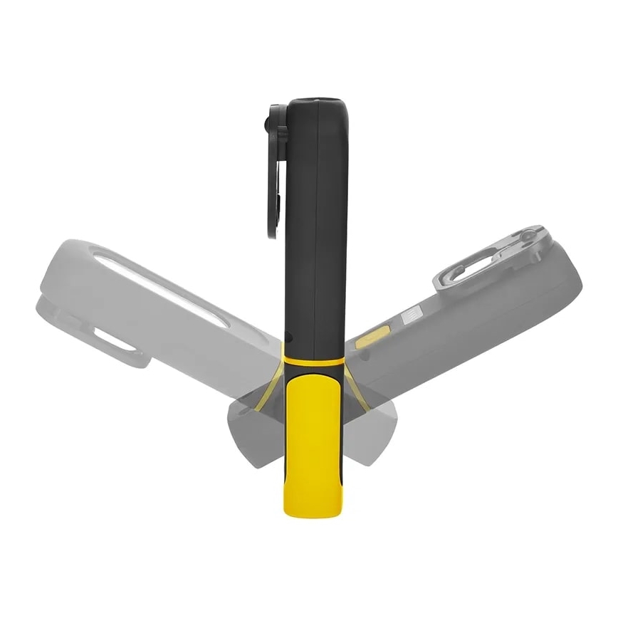 LED Ρυθμιζόμενος Επαναφορτιζόμενος Εργασιακός Φακός LED/8W/5V IP44 420 lm 1200 mAh