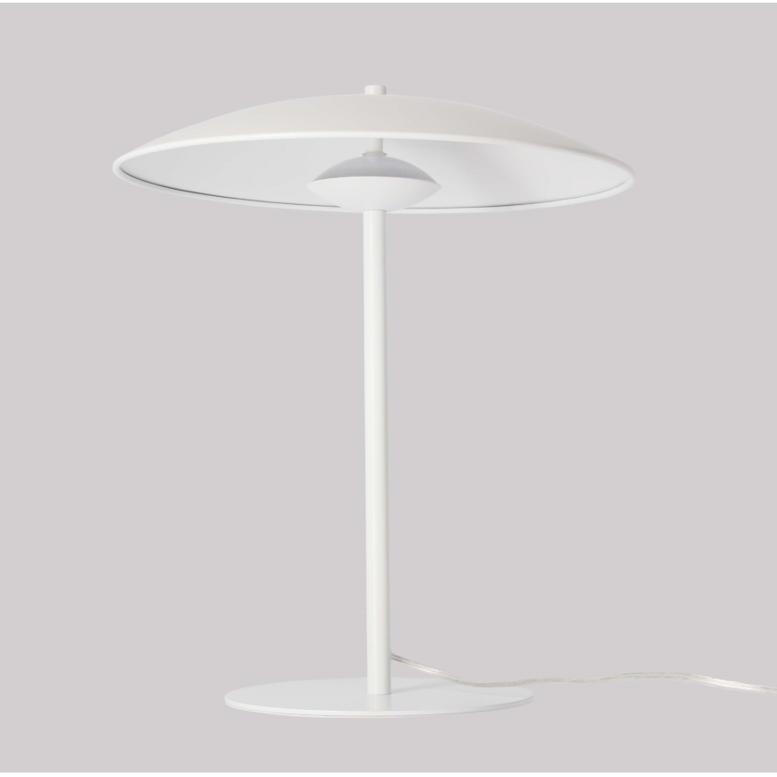 LED Επιτραπέζια λάμπα LUND LED/10,5W/230V λευκό