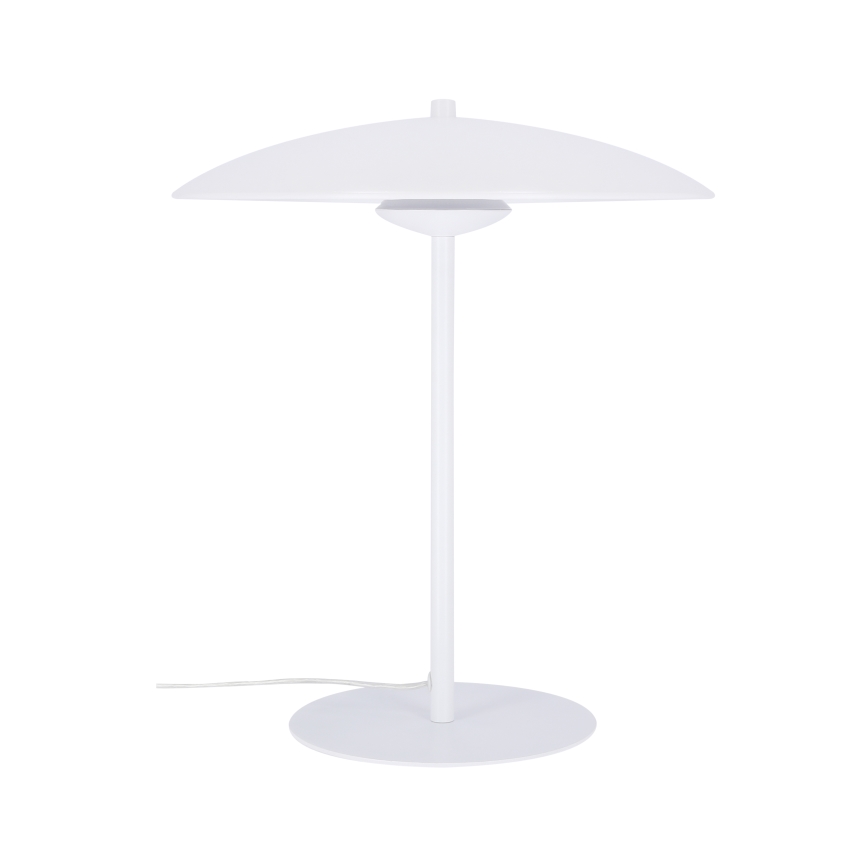 LED Επιτραπέζια λάμπα LUND LED/10,5W/230V λευκό