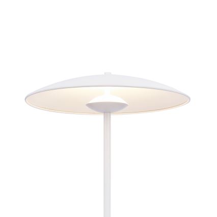 LED Επιτραπέζια λάμπα LUND LED/10,5W/230V λευκό