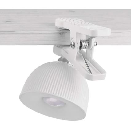 LED Ρυθμιζόμενο Επιτραπέζιο Φωτιστικό Φορτιζόμενο Μαγνητικό 4σε1 LED/4,2W/3,7V 4000K 1200mAh λευκό