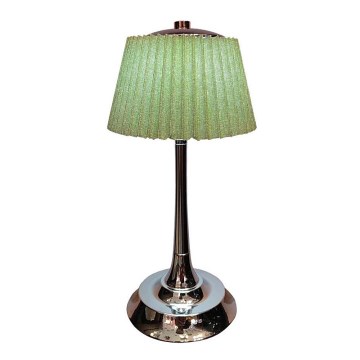 LED Επιτραπέζιο Φωτιστικό Αφής με Ρύθμιση Φωτεινότητας, Επαναφορτιζόμενο LED/1,5W/5V 3000/4000/6000K 1800 mAh πράσινο