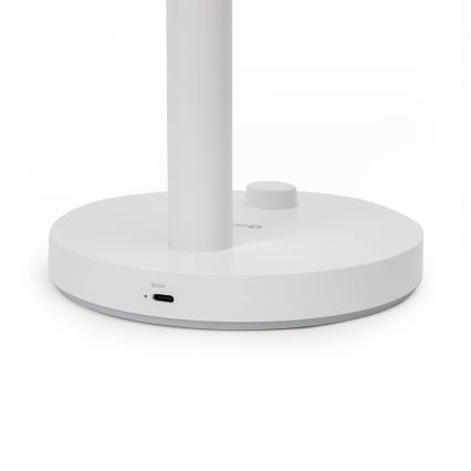 LED Ρυθμιζόμενο Επιτραπέζιο Φωτιστικό AURA LED/10W/230V 3700/4200K CRI 97 λευκό