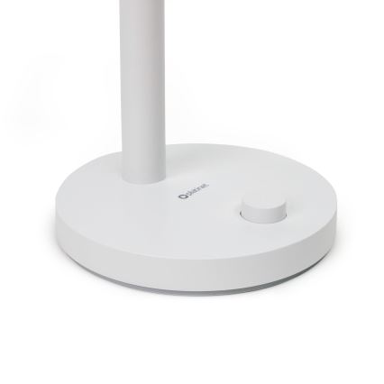 LED Ρυθμιζόμενο Επιτραπέζιο Φωτιστικό AURA LED/10W/230V 3700/4200K CRI 97 λευκό