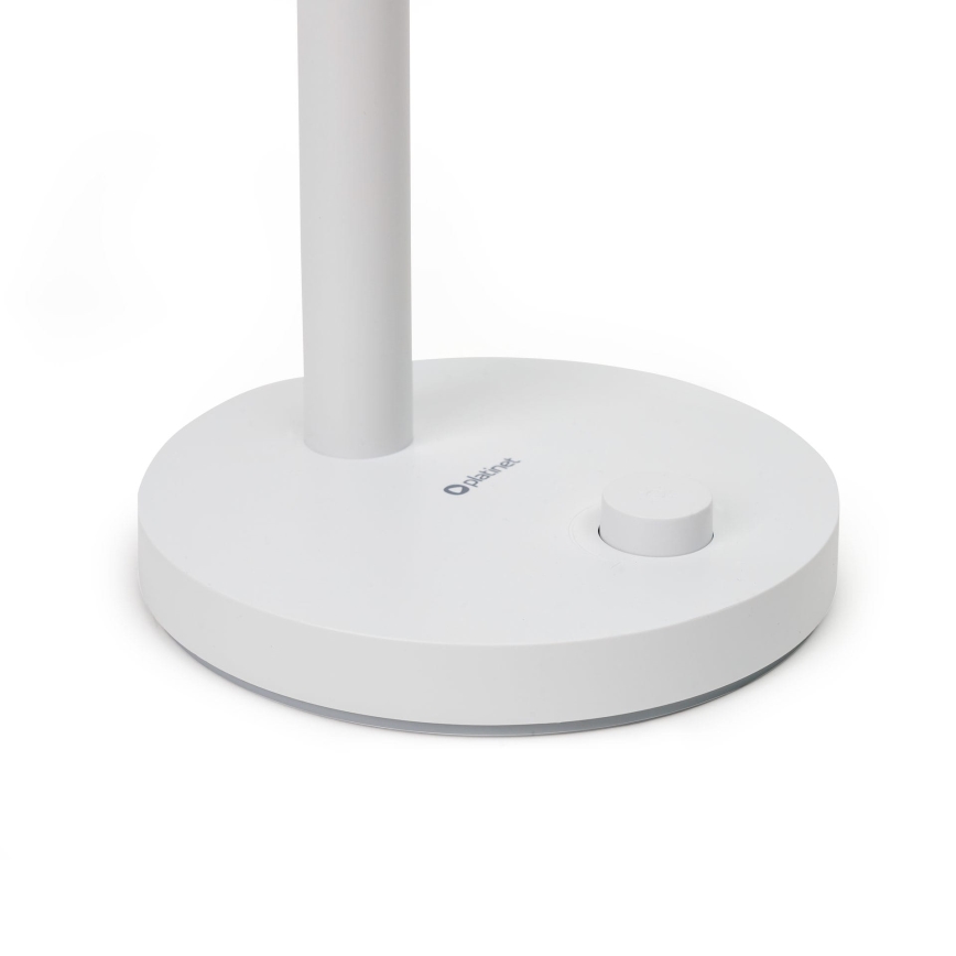 LED Ρυθμιζόμενο Επιτραπέζιο Φωτιστικό AURA LED/10W/230V 3700/4200K CRI 97 λευκό