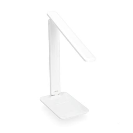 LED Ρυθμιζόμενο Επιτραπέζιο Φωτιστικό NOBLITE N LED/7W/230V 3000/4000/6500K λευκό