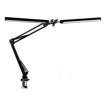 LED επιτραπέζιο φωτιστικό με κλιπ 2xLED/10W/230V 2800-6800K