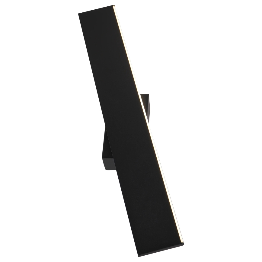 LED Επιτοίχιο φωτιστικό BERNADETTA LED/10W/230V 4000K μαύρο