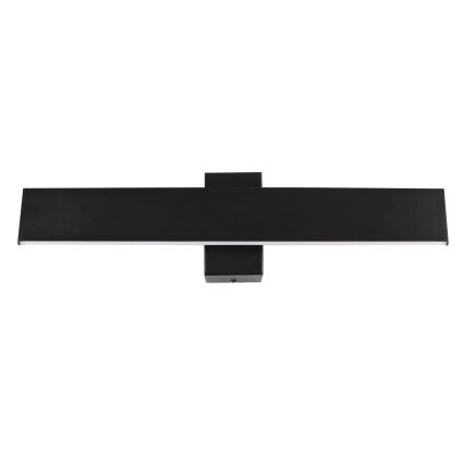 LED Επιτοίχιο φωτιστικό BERNADETTA LED/10W/230V 4000K μαύρο