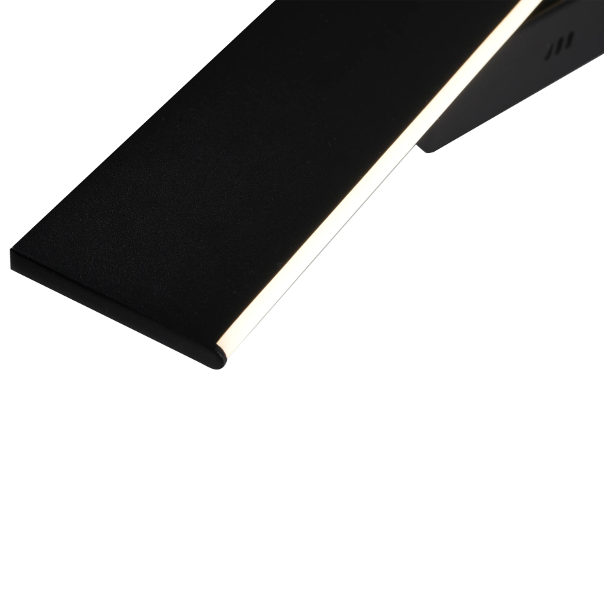 LED Επιτοίχιο φωτιστικό BERNADETTA LED/10W/230V 4000K μαύρο