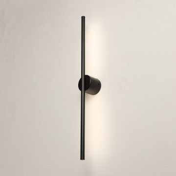 LED Επιτοίχιο φωτιστικό LANA LED/7W/230V 4000K μαύρο