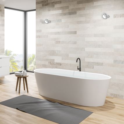 LED επιτοίχιο φωτιστικό MERCURIO LED/12W/230V