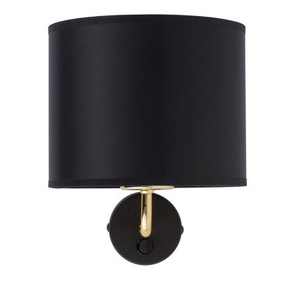 LED Επιτοίχιο φωτιστικό VEGA 1xE27/15W/230V