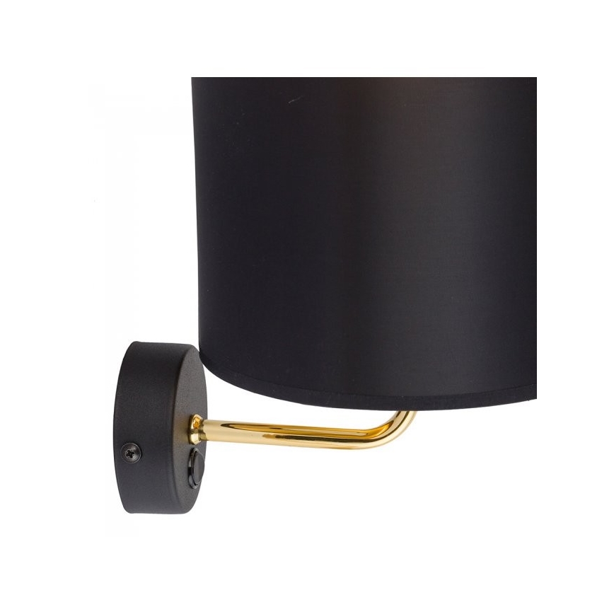 LED Επιτοίχιο φωτιστικό VEGA 1xE27/15W/230V