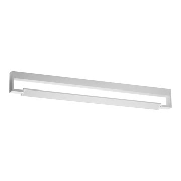 LED Επιτοίχιο φωτιστικό μπάνιου DEKSTER LED/36W/230V IP44 λευκό
