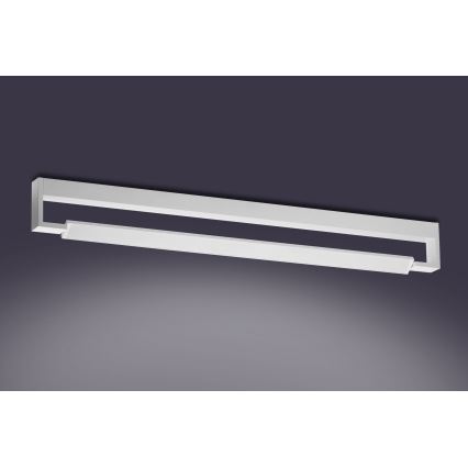 LED Επιτοίχιο φωτιστικό μπάνιου DEKSTER LED/36W/230V IP44 λευκό