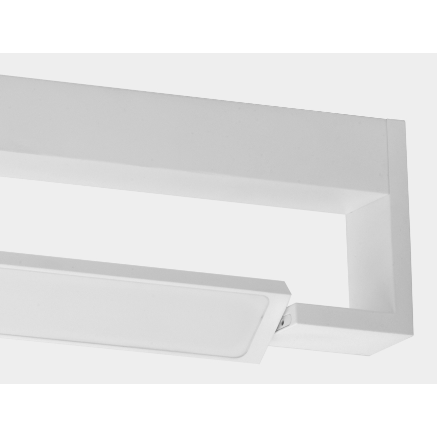 LED Επιτοίχιο φωτιστικό μπάνιου DEKSTER LED/36W/230V IP44 λευκό