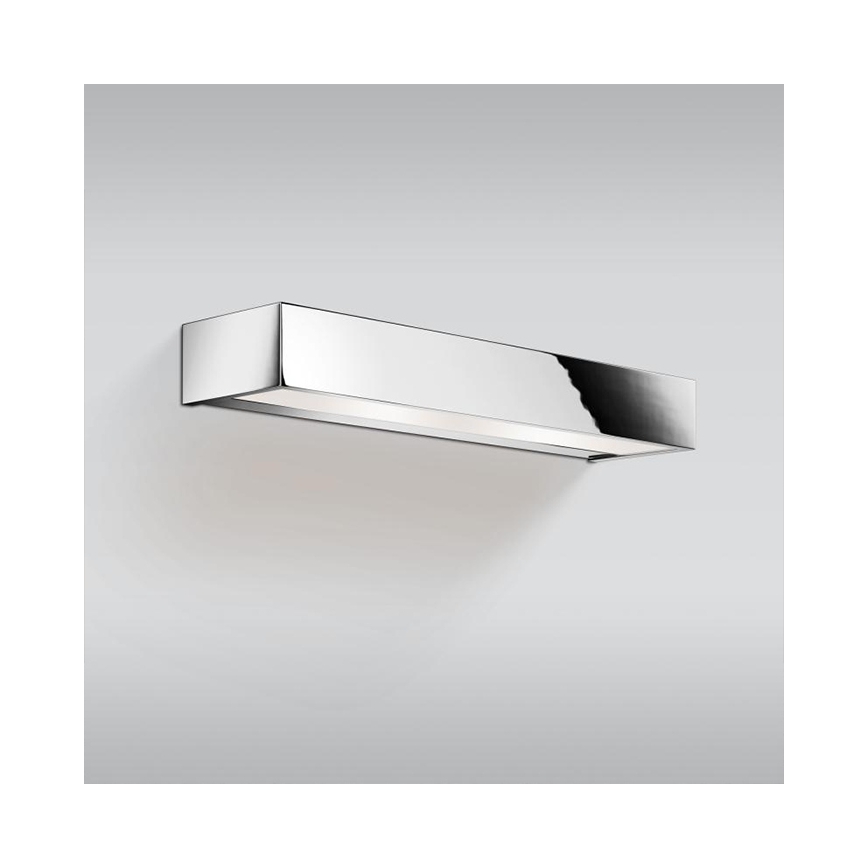 LED επιτοίχιο φωτιστικό μπάνιου LED/9W/230V 40 cm IP44 γυαλιστερό χρώμιο