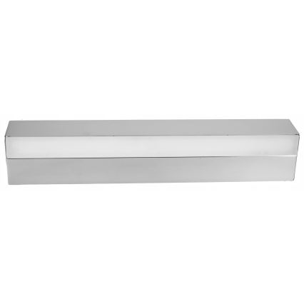 LED επιτοίχιο φωτιστικό μπάνιου LED/9W/230V 40 cm IP44 γυαλιστερό χρώμιο