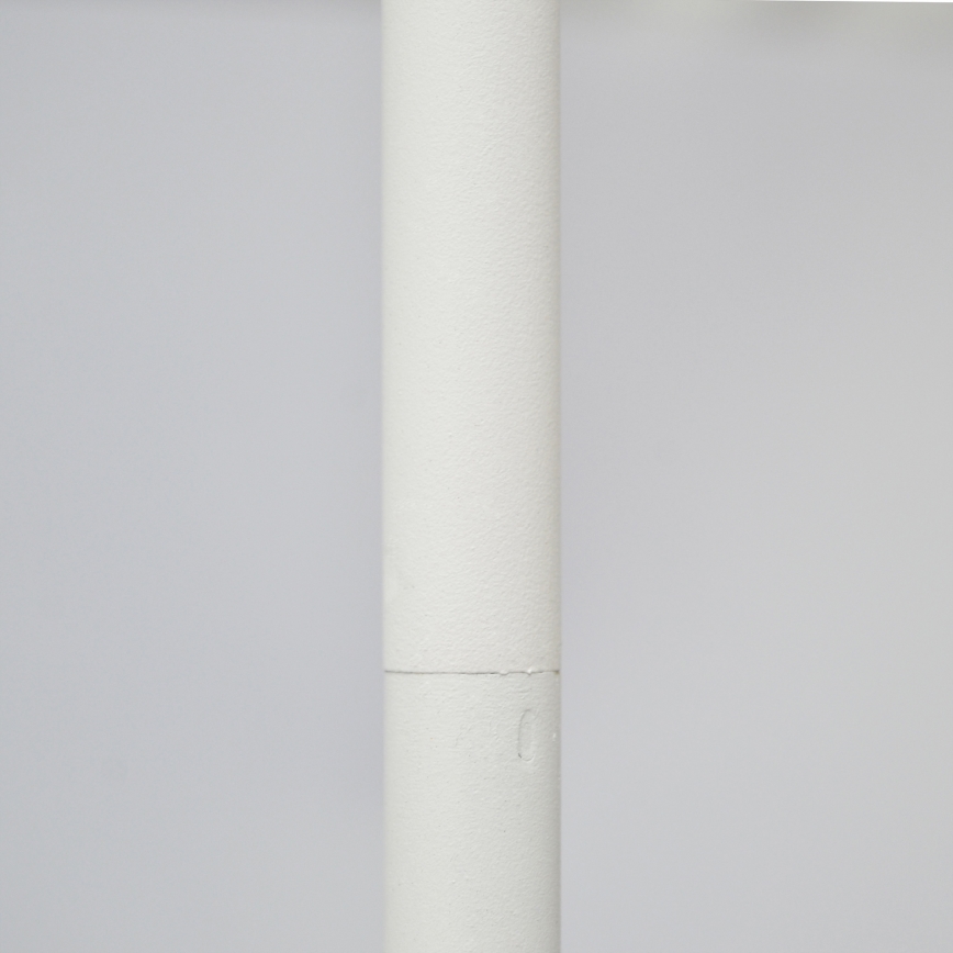 LED Επιδαπέδια λάμπα HELEN 1xE27/15W/230V λευκό