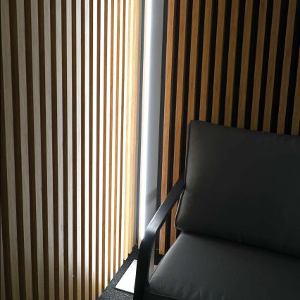 LED Επιδαπέδιο φωτιστικό BERNADETTA LED/28W/230V 4000K λευκό