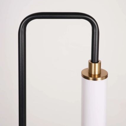 LED επιδαπέδιο φωτιστικό FELICJA LED/24W/230V 4000K μαύρο