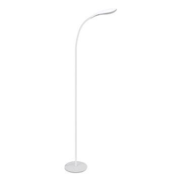 LED Επιδαπέδιο Φωτιστικό SWAN LED/6,5W/230V λευκό
