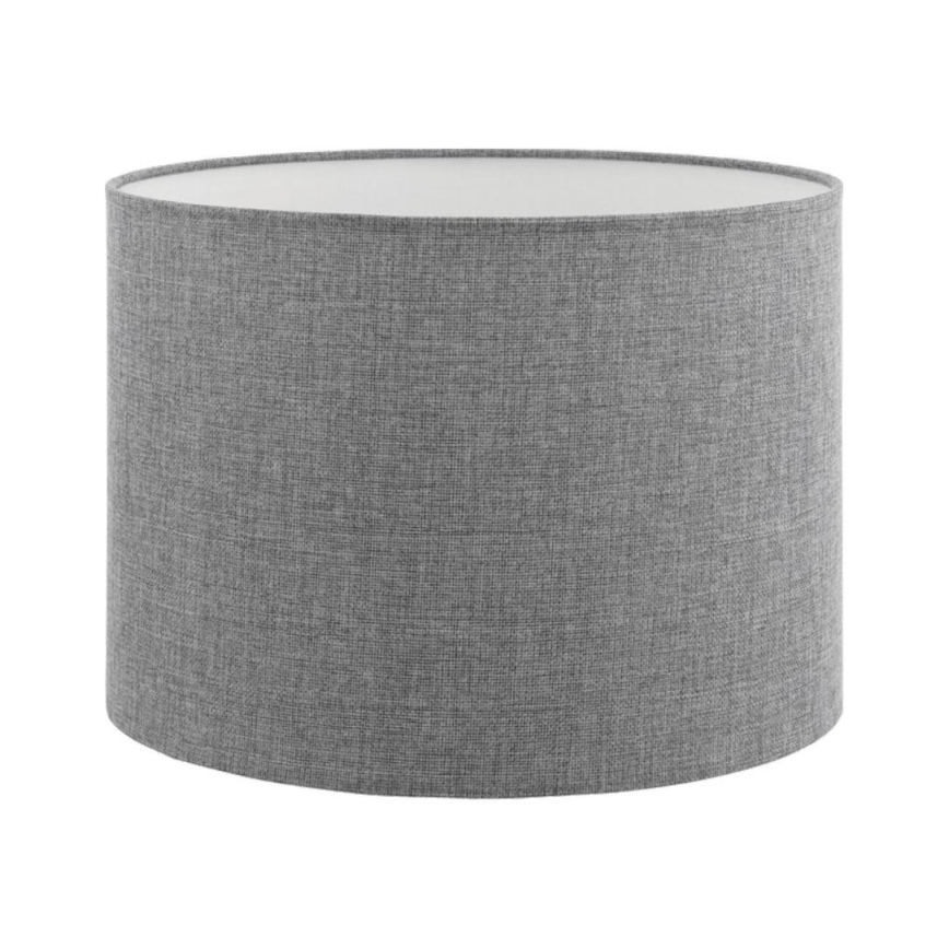 LED Επιδαπέδιο φωτιστικό TUNJA 1xE27/20W/230V Ø 30 cm χρυσό/γκρι