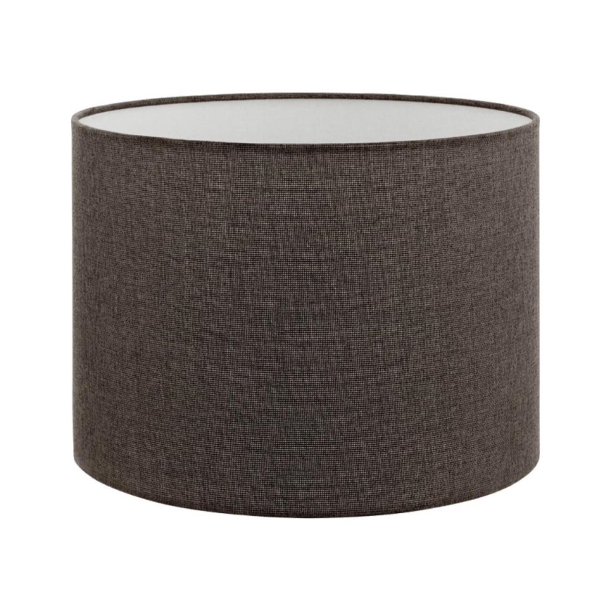 LED Επιδαπέδιο φωτιστικό TUNJA 1xE27/20W/230V, Ø 30 εκ., χρυσό/καφέ