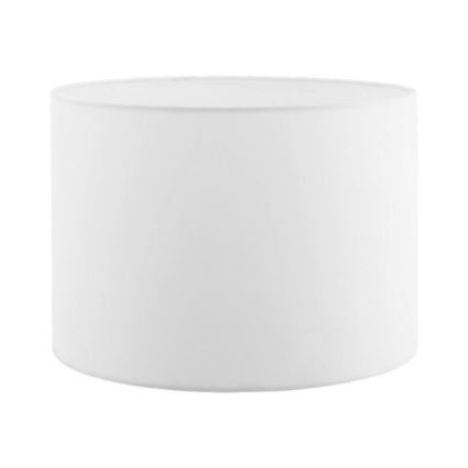 LED επιδαπέδιο φωτιστικό TUNJA 1xE27/20W/230V διάμ. 30 εκ. χρυσό/λευκό