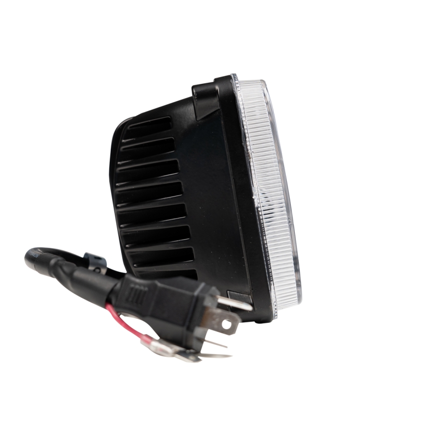 LED Εμπρόσθιο φως για τρακτέρ LED/69W/10-30V IP69 5700K ορθογώνιο