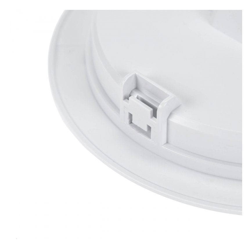 LED εντοιχισμένο φωτιστικό οροφής ALGINE 2-σε-1 LED/12W/230V 3000K λευκό