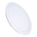 LED εντοιχισμένο φωτιστικό οροφής LED/6W/230V 3000/4000/6000K Ø 12 cm λευκό