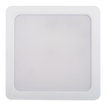 LED Εντοιχισμένο φωτιστικό οροφής μπάνιου TAVO LED/24W/230V 3000/4000/6000K 22x22 cm IP44 λευκό