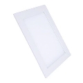 LED εντοιχιζόμενο φωτιστικό οροφής LED/6W/230V 3000/4000/6000K 12x12 cm λευκό