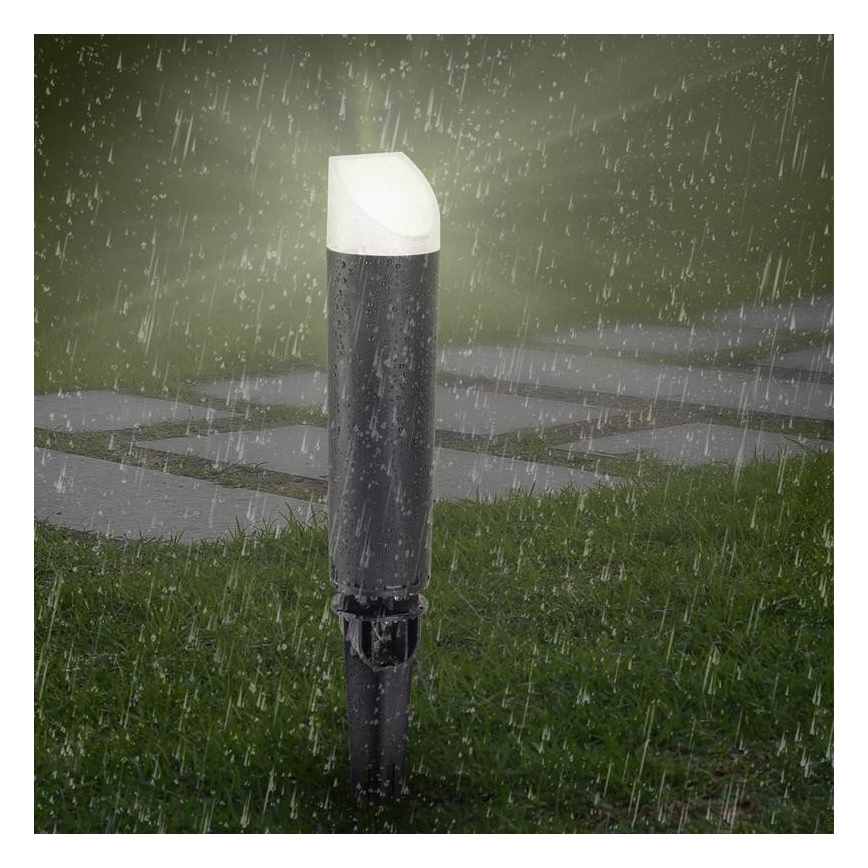 LED Εξωτερική λάμπα LED/3W/230V 4000K IP65