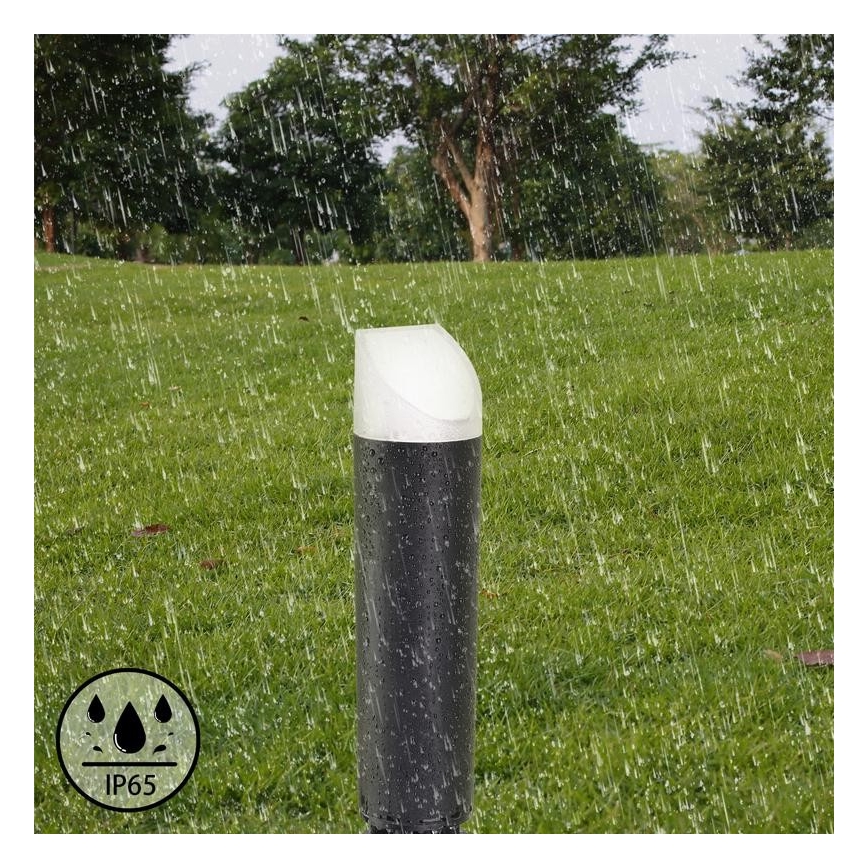 LED Εξωτερική λάμπα LED/3W/230V 4000K IP65