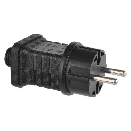 LED εξωτερική γιρλάντα 200 LED, 5 m, IP44, θερμό λευκό