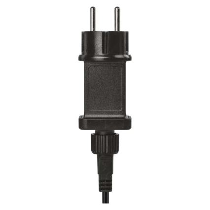 LED εξωτερική διακοσμητική γιρλάντα 10xLED/10m IP44 λευκή