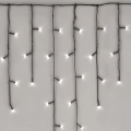 LED εξωτερική χριστουγεννιάτικη γιρλάντα 100xLED/2,5x0,9m IP44 ψυχρό λευκό