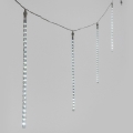 LED Εξωτερική χριστουγεννιάτικη γιρλάντα ICICLE 480xLED 14m IP44 ψυχρό λευκό