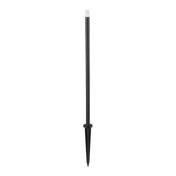 LED εξωτερικό φωτιστικό BAR LED/1W/24V IP65 μαύρο